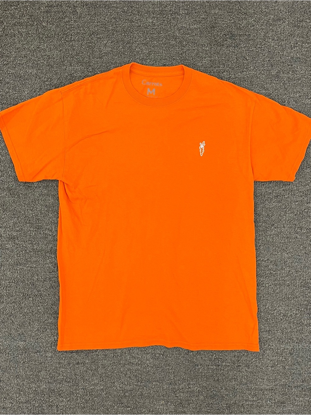 Carrots Short Sleeve Tee